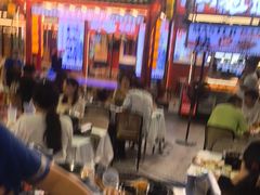 -刘姐啤酒鱼民族演艺餐厅(西街总店)