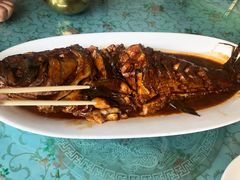 -金台阶鱼馆(于桥水库店)