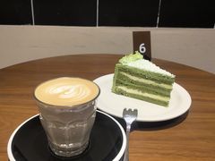 -black rainbow coffee