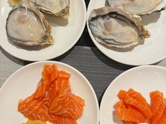 -顺德美的万豪酒店·自助餐·贡厨