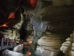 -梭布垭石林景区