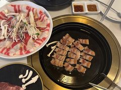 -韩时烤肉(枫蓝店)