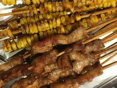 -86烧烤 | 江湖菜(石人总店)