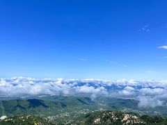 -天津盘山风景名胜区