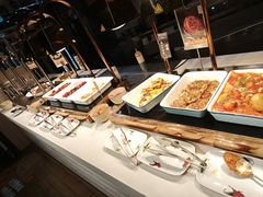 -The COOK·厨餐厅·自助餐(浦东嘉里大酒店)