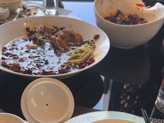 -富力威斯汀酒店-中国元素中餐厅(武昌临江店)