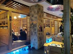 门面-川古料理铁板烧(联想科技城店)