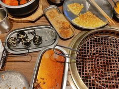 -一品诚记烤肉(大连柏威年购物中心店)