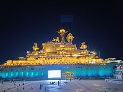 -泰达航母主题公园