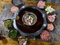 -正南齊北重庆老火锅(光华村直营店)