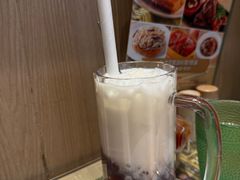 红豆牛奶冰-红茶冰室(伟晴街店)