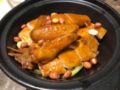 沙窝姜葱豉油鸡-食街•早茶•儿童套餐(长隆企鹅酒店)