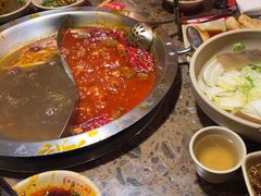 -蜀国大将老火锅(江北店)