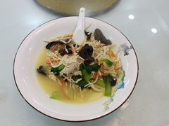 -皮五鱼汤面(老街店)