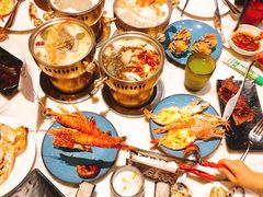 -喜庭海鲜自助(来福士店)