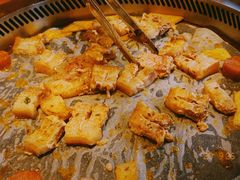 -三肥两瘦烤肉(鹿城店)
