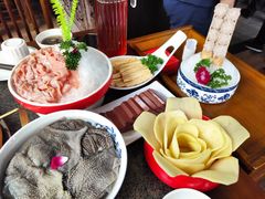-小天鹅火锅·一线江景洪鼎旗舰店(洪崖洞店)