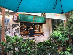 门面-豆舞咖啡(民乐路店)