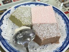 -捷信牛奶甜品世家(柳巷店)