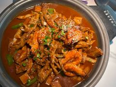 -徐记小怪兽肉蟹煲(中央大街店)