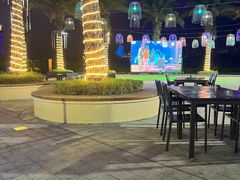 -喷泉广场餐厅·宵夜·海鲜烧烤大排档(长隆企鹅酒店)