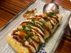 海鲜玉子烧-坂吉屋·居酒屋深夜食堂(龙湖店)