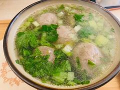 牛筋丸丸汤-春风·有糖(崇宁路店)