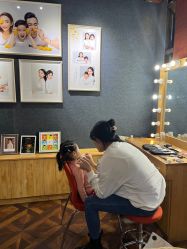 -小脚丫专业儿童摄影店