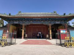 -历代帝王庙博物馆