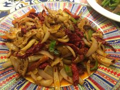 -阿拉丁新疆风味餐厅·清真(罗廊巷店)