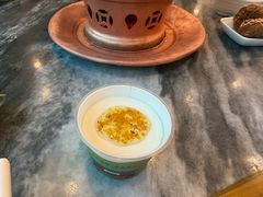 桂花杏仁豆腐-聚宝源(牛街创始店)