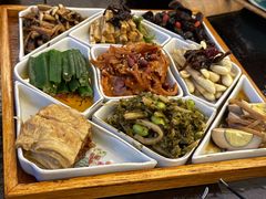 -五观堂素食(新华路店)
