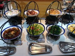 -青岛蓝海大饭店·爱琴海自助餐厅(崂山店)
