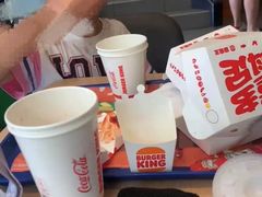 -汉堡王(北京三里屯购物中心)