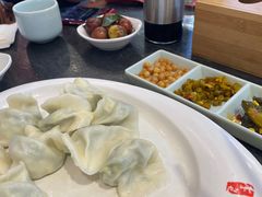 -李记东北饺子馆·东北菜(欢乐谷店)