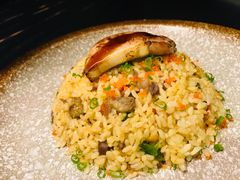 鹅肝和牛炒饭-小十料理(新城店)