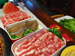 -梯坎老火锅(天禧店)