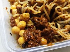 -花市豌杂面(民生路店)