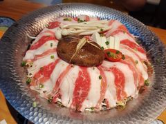 -佰海稻食堂·盖饭·拉面·寿喜锅(中华广场店)