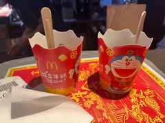 -麦当劳(团结湖店)