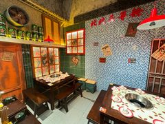 -江北北火锅馆·公路夜市(魏公村店)