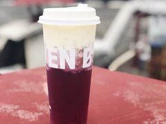 葡萄优酪-Sevenbus一家奶茶店(侨荣城店)