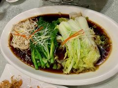 素菜三拼-观澜湖底捞(观澜墅店)