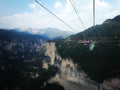 -山西壶关太行山大峡谷旅游景区