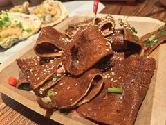 -为民烧烤吧.自贡爆炒菜(收录10年好店)