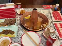 正宗老北京铜锅涮肉自助-京元盛铜锅涮肉(上海总店)