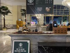 -三亚湾皇冠假日度假酒店·临风大堂酒廊