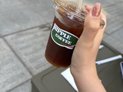 -RIPPLE COFFEE涟漪咖啡