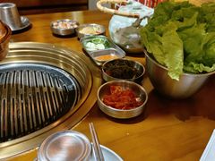 -蒲葵传统炭火烤肉(白石龙店)