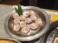-一品诚记烤肉(大连柏威年购物中心店)